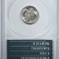 1942 Proof Mercury Dime 10C PCGS Rattler PR63 CAC