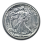 1916-D Walking Liberty Half Dollar 50C PCGS Rattler AU55