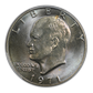 1971 Clad Eisenhower Ike Dollar $1 PCGS MS65 - TONED!