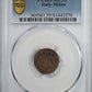 1777 Italy-Milan Quattrino PCGS AU55