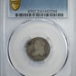 1824/2 Capped Bust Dime 10C PCGS FR02 - Lowball