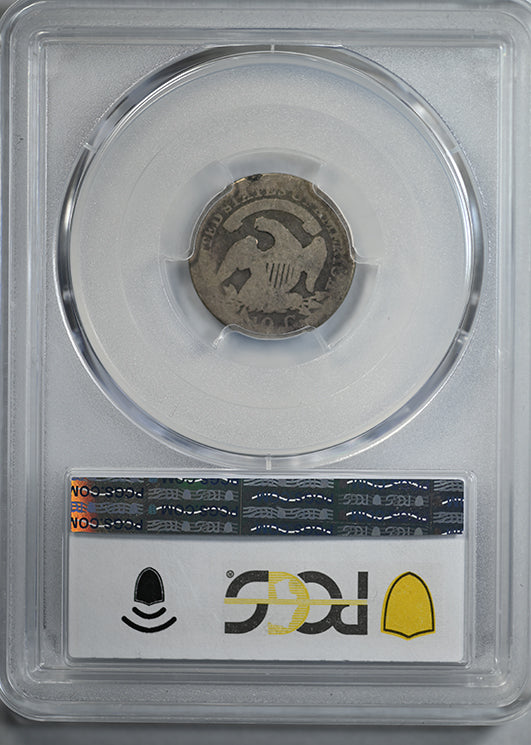 1824/2 Capped Bust Dime 10C PCGS FR02 - Lowball