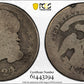 1824/2 Capped Bust Dime 10C PCGS FR02 - Lowball