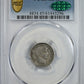 1904-S Barber Dime 10C PCGS XF45 CAC