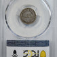 1904-S Barber Dime 10C PCGS XF45 CAC