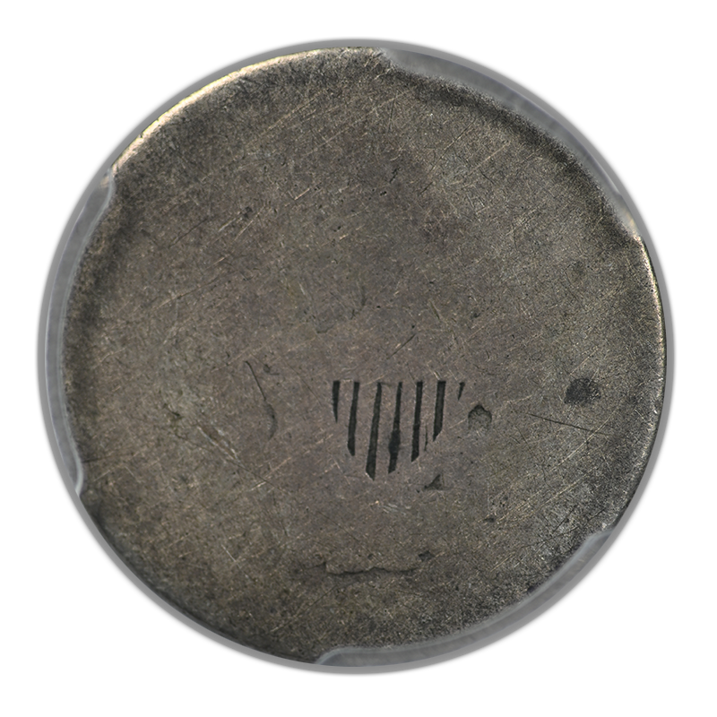 1833 Capped Bust Dime 10C PCGS PO01 - Lowball