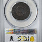 1793 Chain Flowing Hair Large Cent 1C PCGS Genuine VG Detail - Chain, AMERI.
