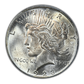 1923 Peace Dollar $1 PCGS MS64+ TOP 50 VAM 1B, Extra Hair