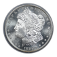 1880-S Morgan Dollar $1 PCGS Rattler MS63PL CAC - Prooflike
