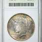 1935 Peace Dollar $1 ANACS MS64