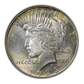 1935 Peace Dollar $1 ANACS MS64
