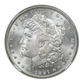 1897 Morgan Dollar $1 NGC MS64 - REVERSE TONED!