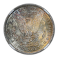 1897 Morgan Dollar $1 NGC MS64 - REVERSE TONED!