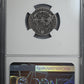 1805 Draped Bust Dime 10C NGC F15 4 Berries JR-2