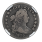 1805 Draped Bust Dime 10C NGC F15 4 Berries JR-2