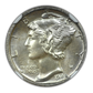 1942 Proof Mercury Dime 10C NGC  PF68