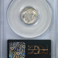 1938 Mercury Dime 10C PCGS MS64FB CAC OGH - Full Bands