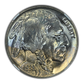 1938-D/S Buffalo Nickel 5C NGC MS67 CAC - TONED!