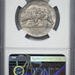 1925-S California Jubilee Classic Commemorative Half Dollar 50C NGC MS65