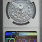 2021-CC Morgan Dollar $1 NGC MS70 - Carson City Privy Mark First Day of Issue - 100th Anniversary