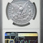 2021 'CC' Morgan Dollar $1 NGC MS70 - Carson City Privy Mark - First Day of Issue - 100th Anniversary