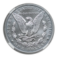 2021 'O' Morgan Dollar $1 NGC MS70 - New Orleans Privy Mark - First Day of Issue - 100th Anniversary