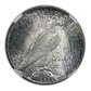 1927-S Peace Dollar $1 NGC MS64+ Reverse