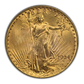 1924 Saint Gaudens Gold Double Eagle $20 PCGS MS63 Gold CAC OGH