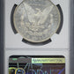1901-O Morgan Dollar $1 NGC MS66