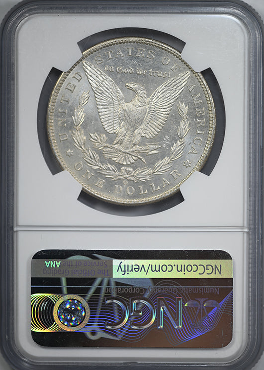 1901-O Morgan Dollar $1 NGC MS66