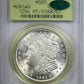 1921 Morgan Dollar $1 PCGS MS65 CAC OGH