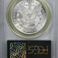 1921 Morgan Dollar $1 PCGS MS65 CAC OGH