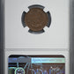 1870 Indian Head Cent 1C NGC AU55BN