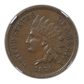 1870 Indian Head Cent 1C NGC AU55BN