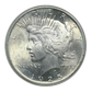 1925 Peace Dollar $1 PCGS MS65 OGH