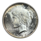 1922-D Peace Dollar $1 CAC MS65