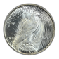 1922-D Peace Dollar $1 CAC MS65