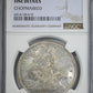 1878-S Trade Dollar T$1 NGC Fine Details - Chopmarked