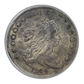 1799 Draped Bust Dollar $1 ICG F12 Details
