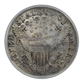 1799 Draped Bust Dollar $1 ICG F12 Details