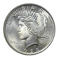 1923 Peace Dollar $1 PCGS MS65 CAC OGH