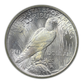 1923 Peace Dollar $1 PCGS MS65 CAC OGH