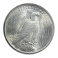 1935 Peace Dollar $1 PCGS MS64