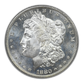 1880-S Morgan Dollar $1 PCGS MS63PL CAC OGH - Prooflike