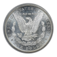 1880-S Morgan Dollar $1 PCGS MS63PL CAC OGH - Prooflike