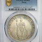 1835-L MT Peru 8R Reales PCGS MS61
