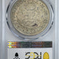 1835-L MT Peru 8R Reales PCGS MS61