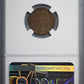 1914-D Lincoln Wheat Cent 1C NGC F15BN CAC