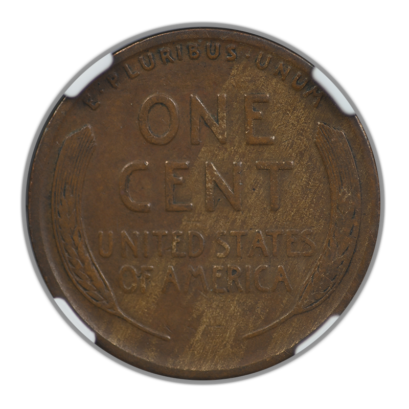 1914-D Lincoln Wheat Cent 1C NGC F15BN CAC