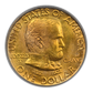 1922 Grant with Star Classic Commemorative Gold Dollar G$1 PCGS MS65 OGH